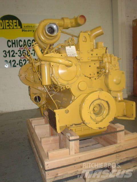 CAT 3306DI Varikliai
