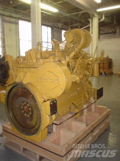 CAT 3306DI Varikliai