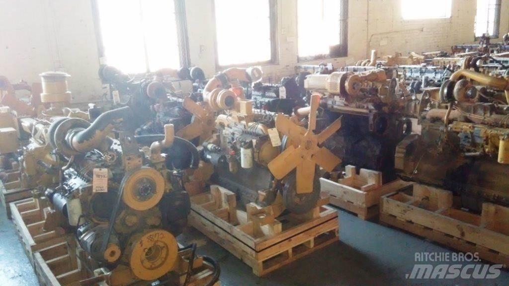 CAT 3306DITA Varikliai