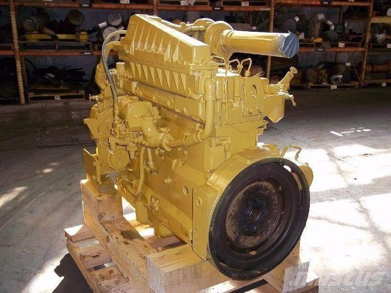 CAT 3306DITA Varikliai