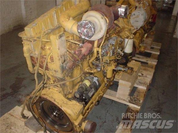 CAT 3306DITA Varikliai