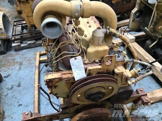 CAT 3306PC Varikliai
