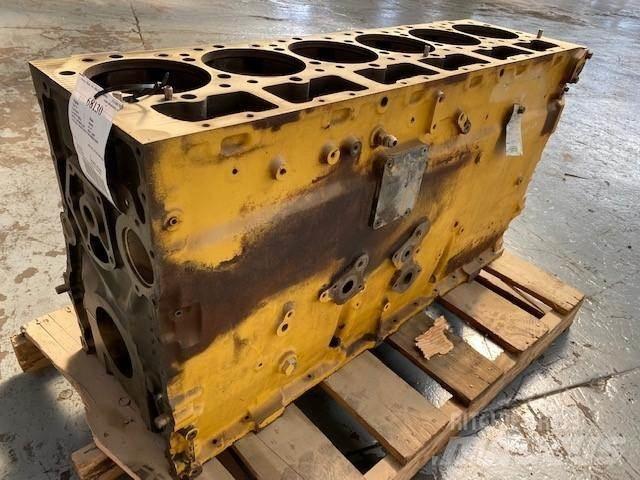 CAT 3406 Varikliai