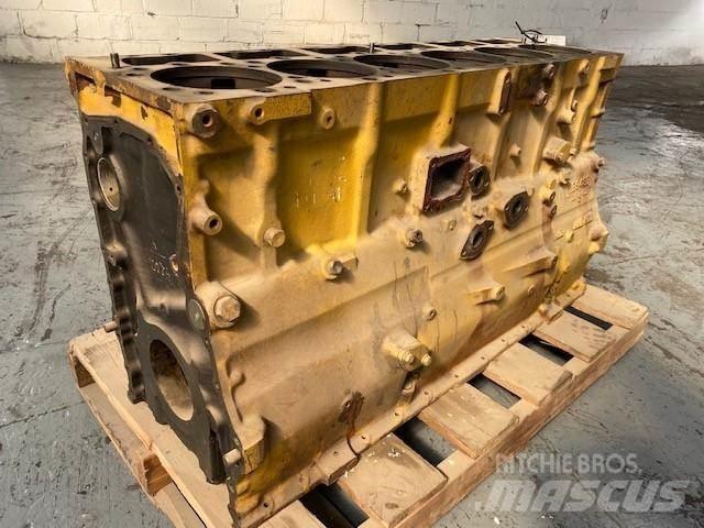CAT 3406 Varikliai
