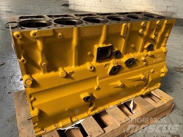 CAT 3406A Varikliai