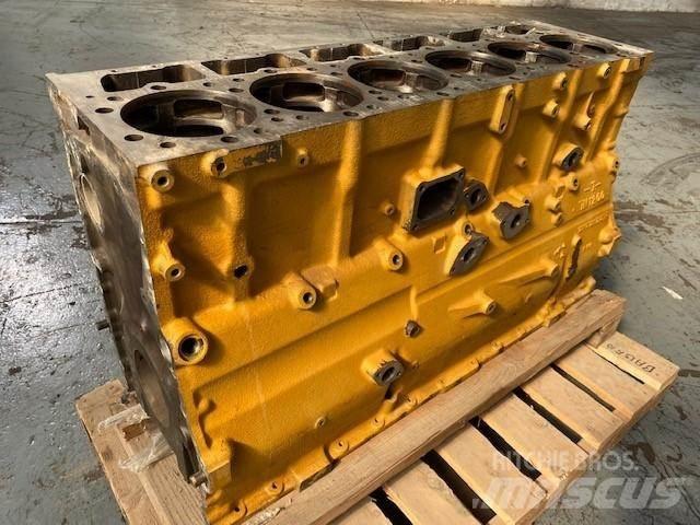 CAT 3406A Varikliai