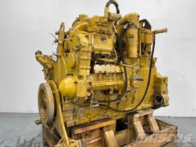 CAT 3406B Varikliai