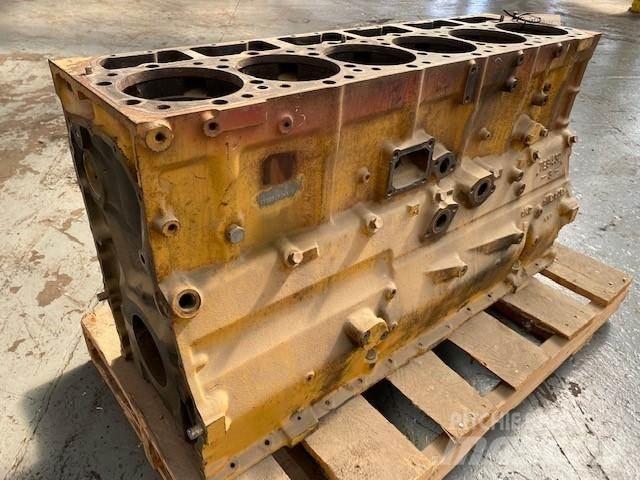 CAT 3406B Varikliai