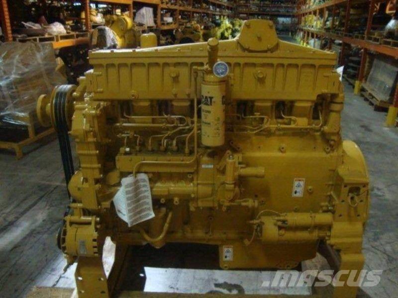 CAT 3406B-WJAC Varikliai