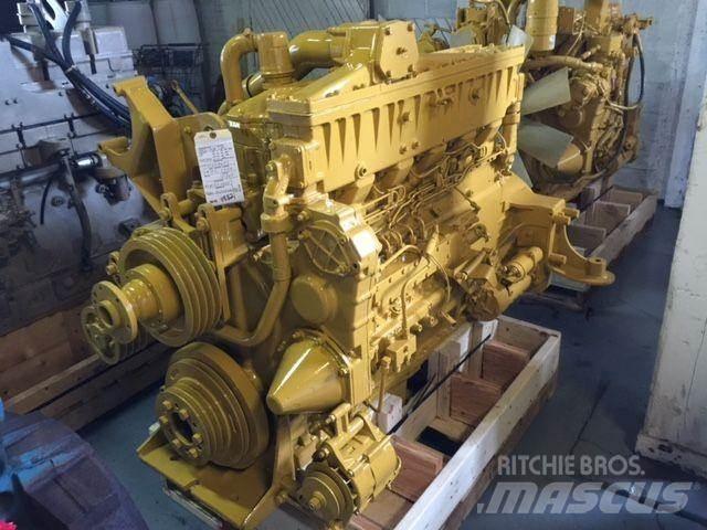 CAT 3406C Varikliai