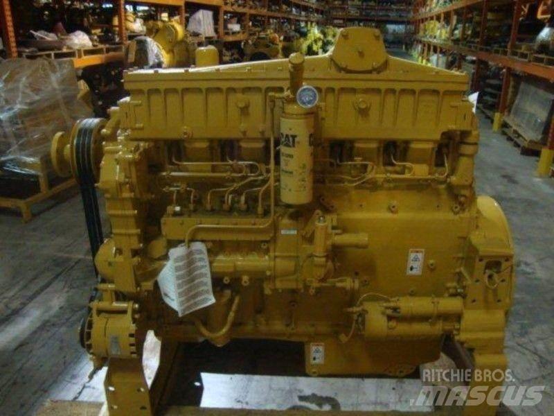 CAT 3406C Varikliai