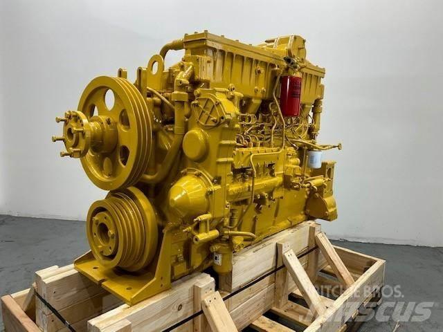 CAT 3406C Varikliai