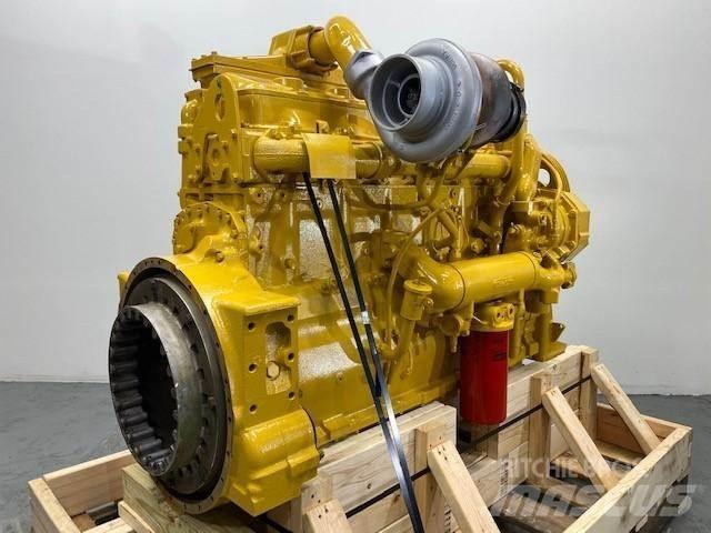 CAT 3406C Varikliai