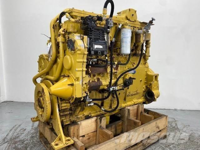 CAT 3406C Varikliai