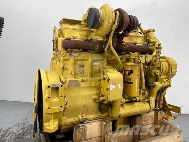 CAT 3406C Varikliai