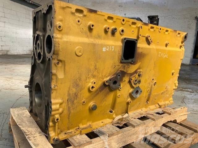 CAT 3406C Varikliai