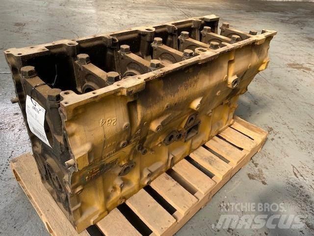 CAT 3406C Varikliai