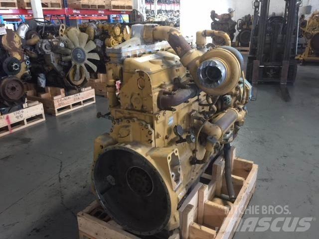 CAT 3406C Varikliai