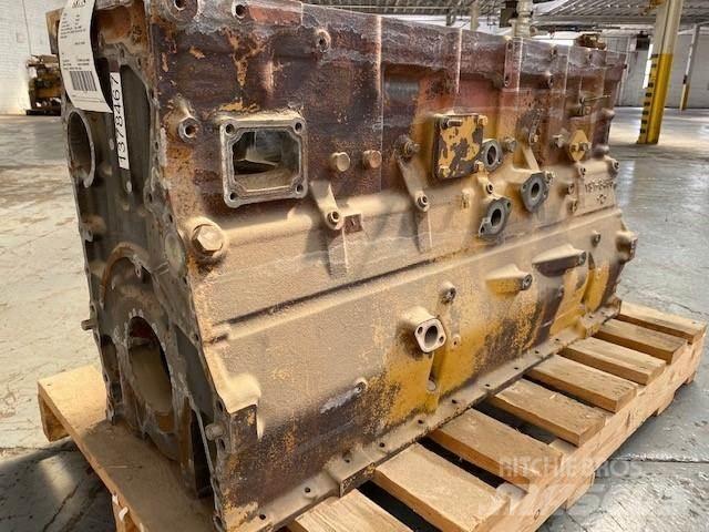 CAT 3406E Varikliai