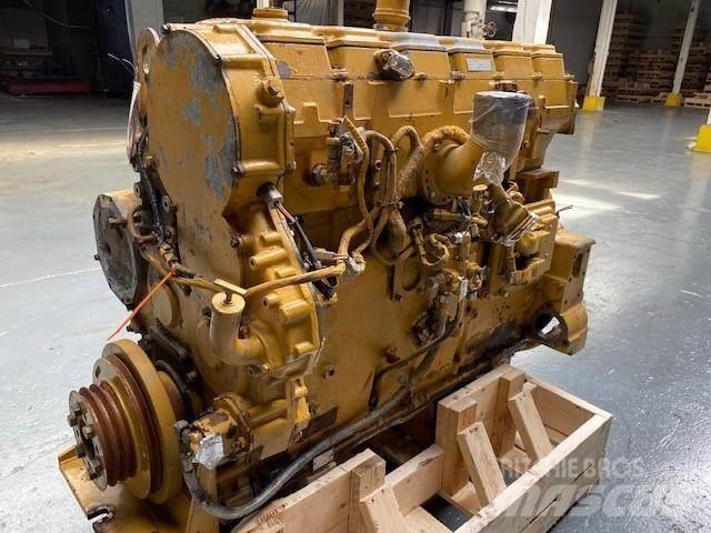 CAT 3406E Varikliai