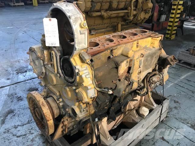 CAT 3406E 14.6L Varikliai