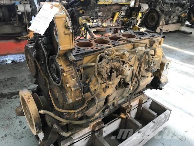 CAT 3406E 14.6L Varikliai