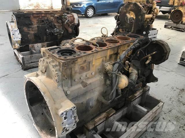 CAT 3406E 14.6L Varikliai