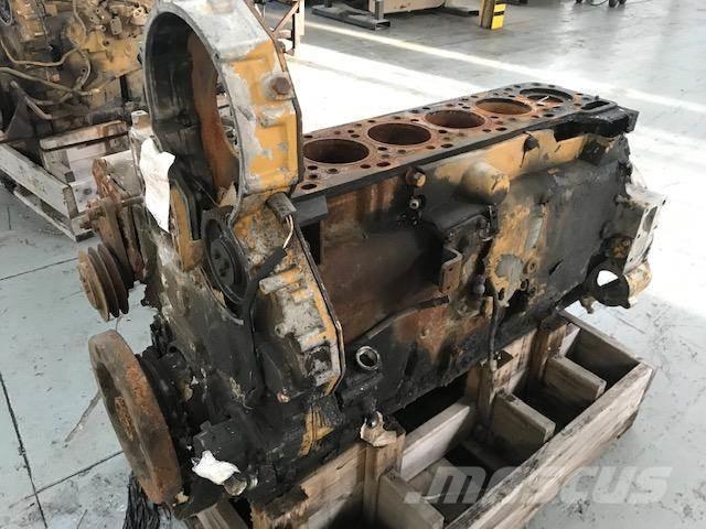 CAT 3406E 14.6L Varikliai