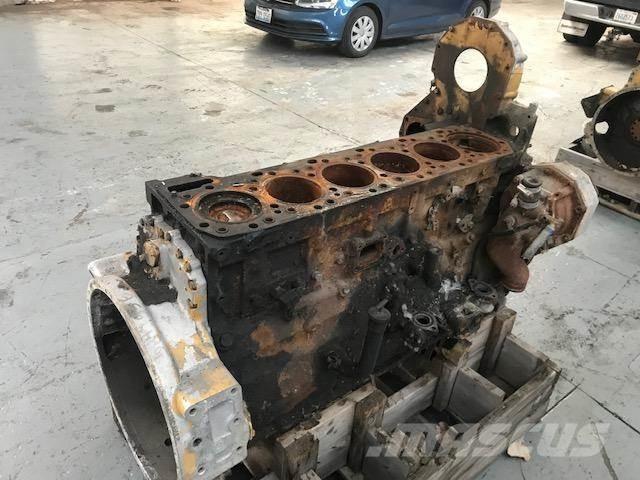 CAT 3406E 14.6L Varikliai