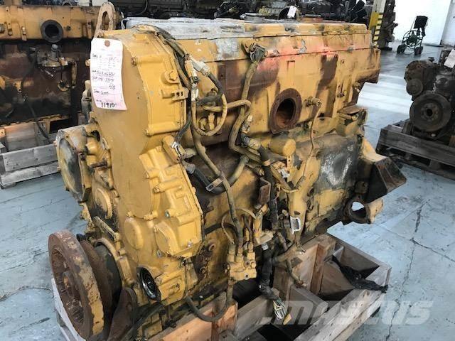 CAT 3406E 14.6L Varikliai