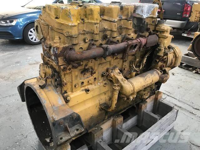 CAT 3406E 14.6L Varikliai