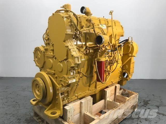 CAT 3406E 14.6L Varikliai