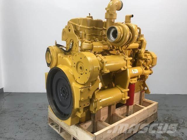 CAT 3406E 14.6L Varikliai