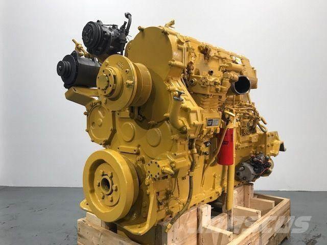CAT 3406E 14.6L Varikliai