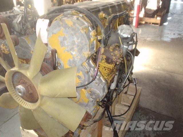 CAT 3406E 14.6L Varikliai