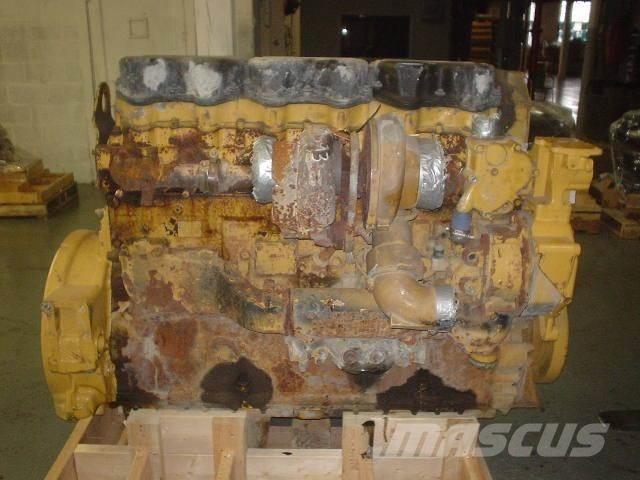 CAT 3406E 14.6L Varikliai