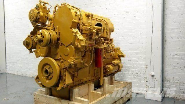 CAT 3406E 14.6L Varikliai