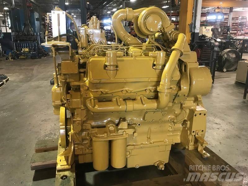 CAT 3408DI Varikliai
