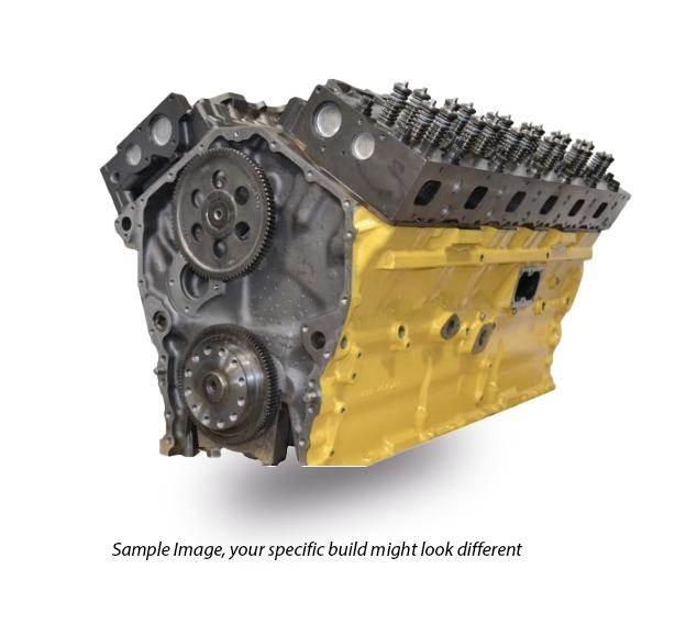 CAT 3408DI Varikliai