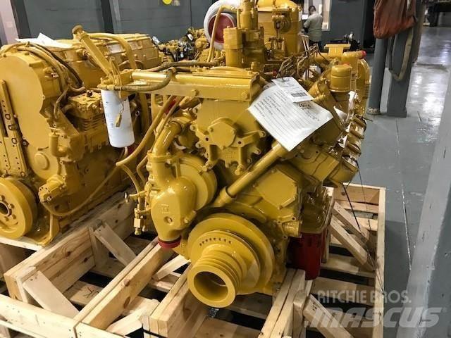 CAT 3408DI Varikliai