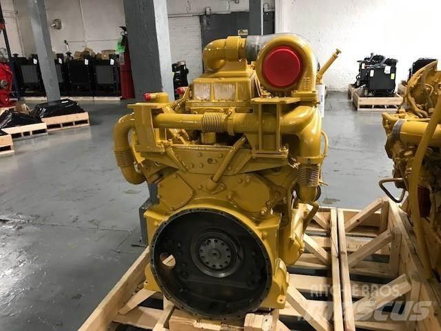 CAT 3408DI Varikliai