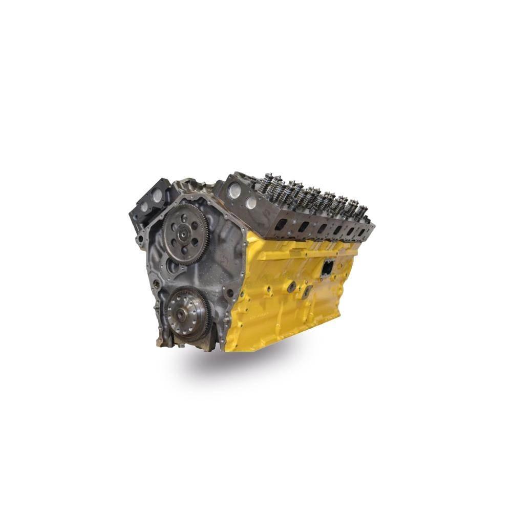 CAT 3412 Varikliai