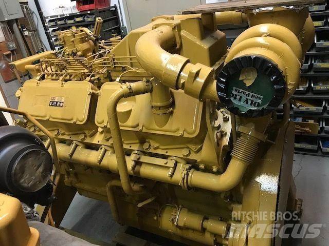 CAT 3412 Varikliai