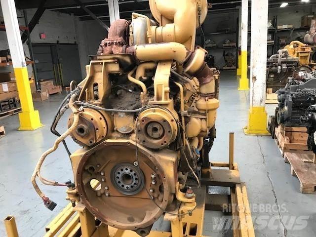 CAT 3412E Varikliai