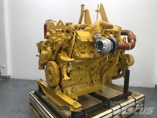 CAT 3412E Varikliai