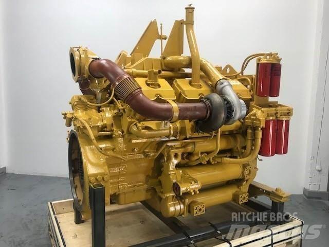 CAT 3412E Varikliai