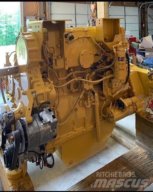 CAT 3456 Varikliai