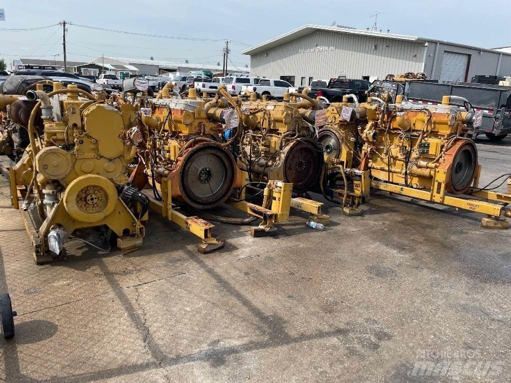 CAT 3456 Varikliai