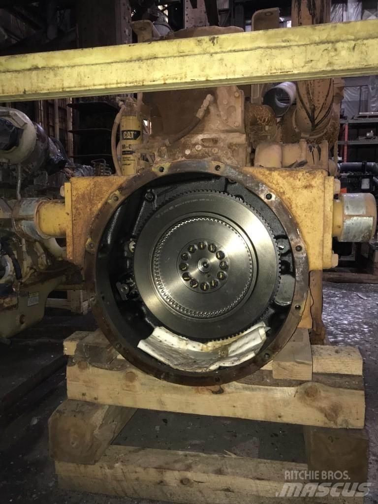 CAT 3456 Varikliai