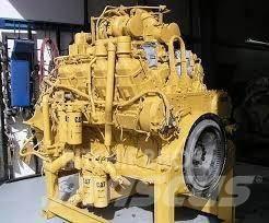 CAT 3508 Varikliai